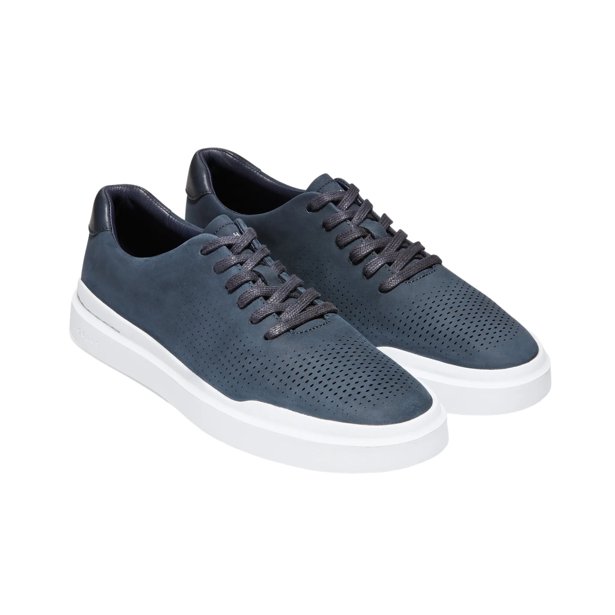 Men's GrandPrø Rally Laser Cut Sneaker