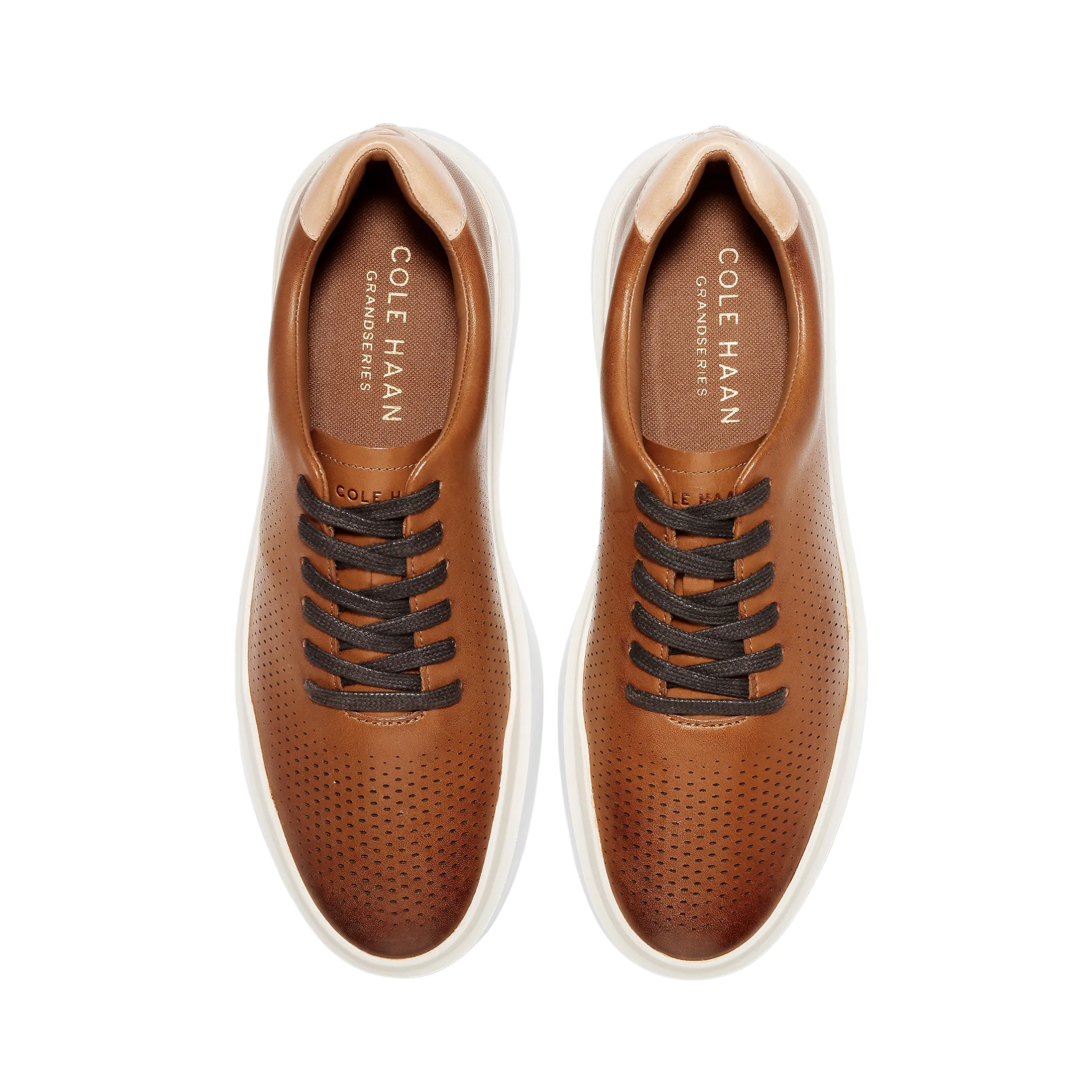 Men's GrandPrø Rally Laser Cut Sneaker