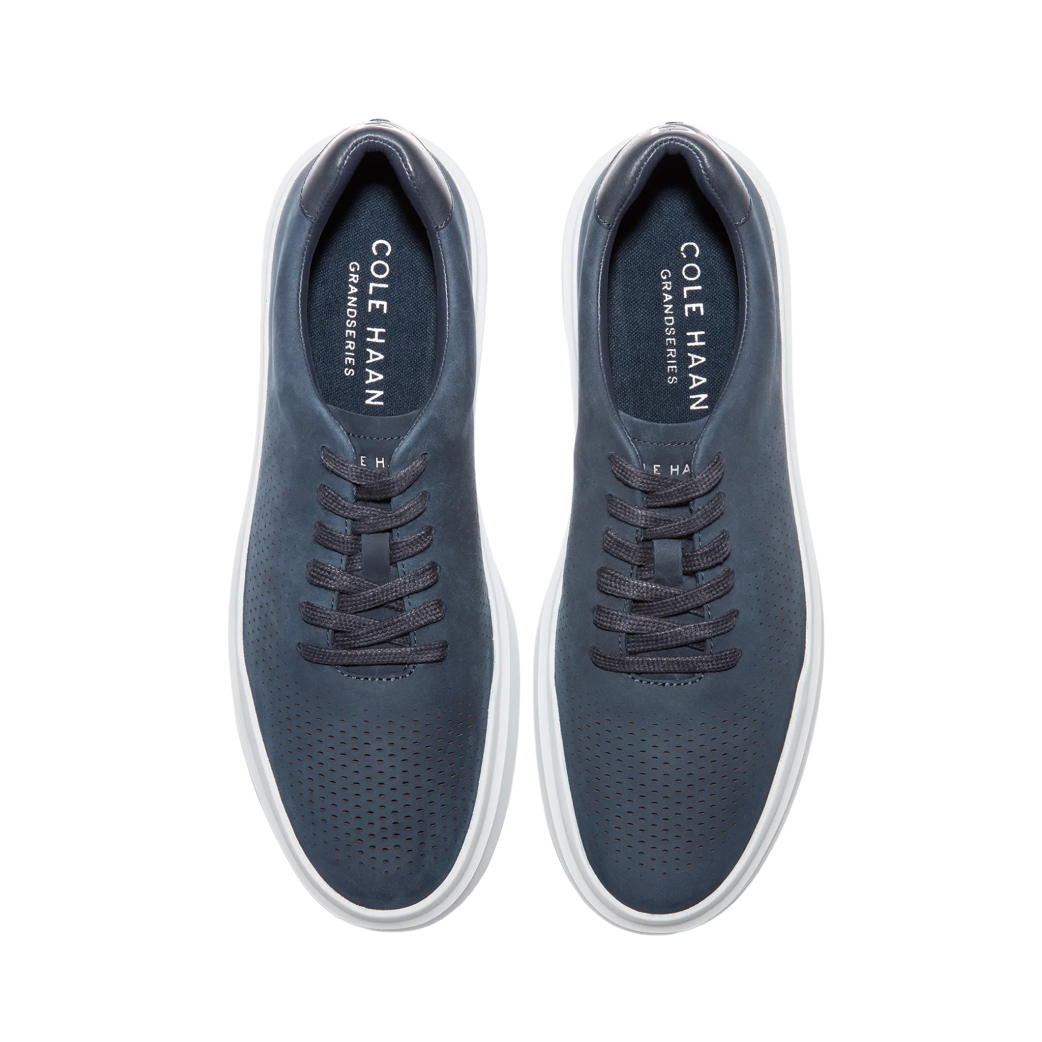 Men's GrandPrø Rally Laser Cut Sneaker