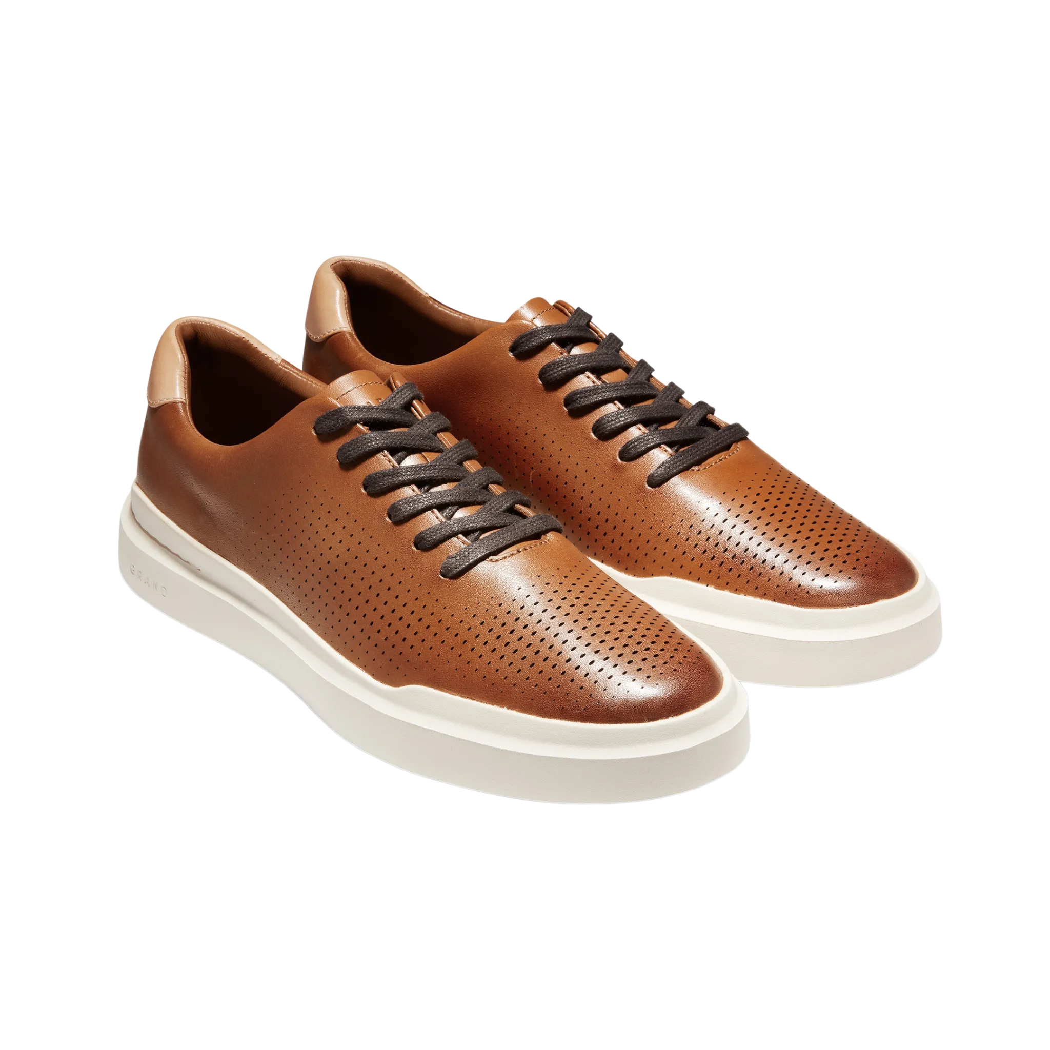 Men's GrandPrø Rally Laser Cut Sneaker