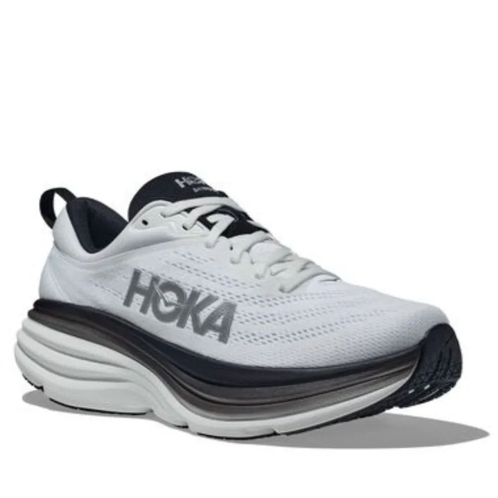 Mens Hoka Bondi 8 (D-Width)