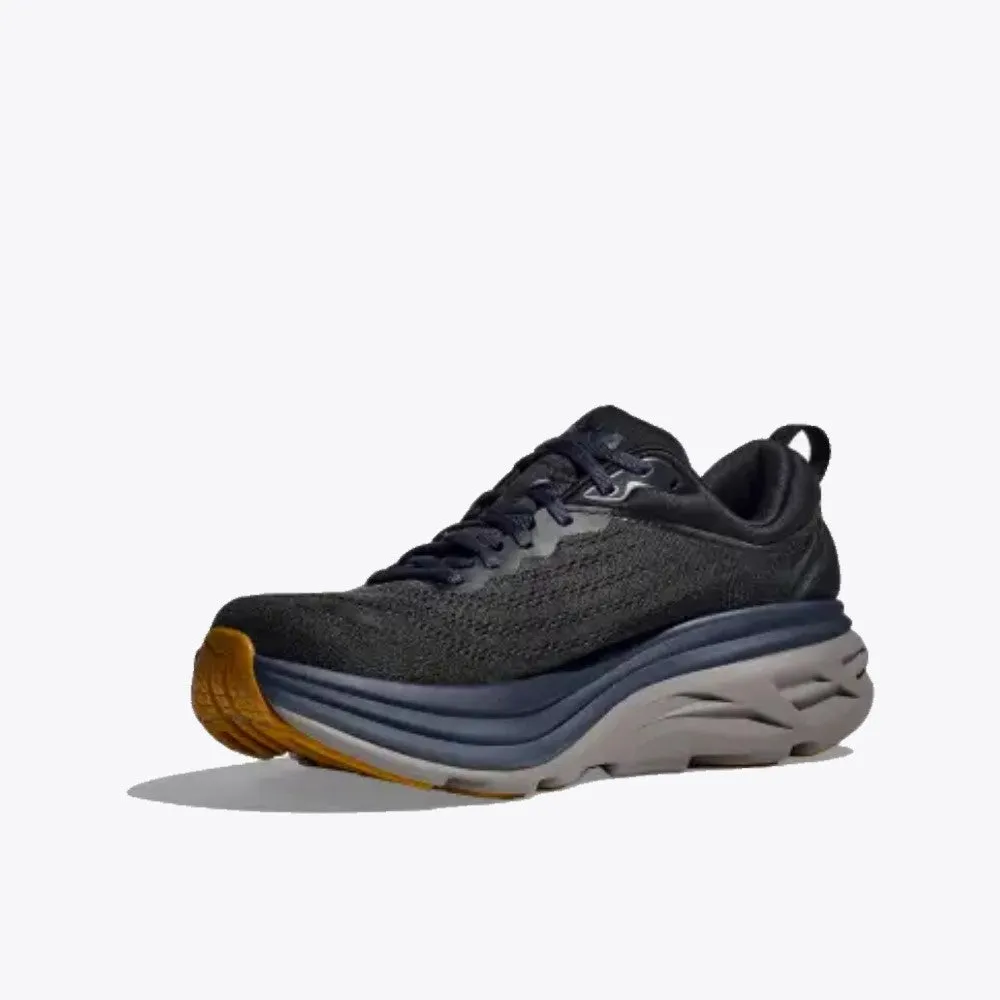 Mens Hoka Bondi 8 (D-Width)