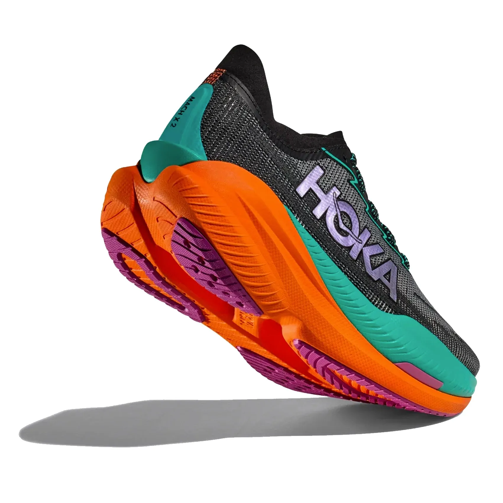 Mens HOKA Mach X 2 (Wide)