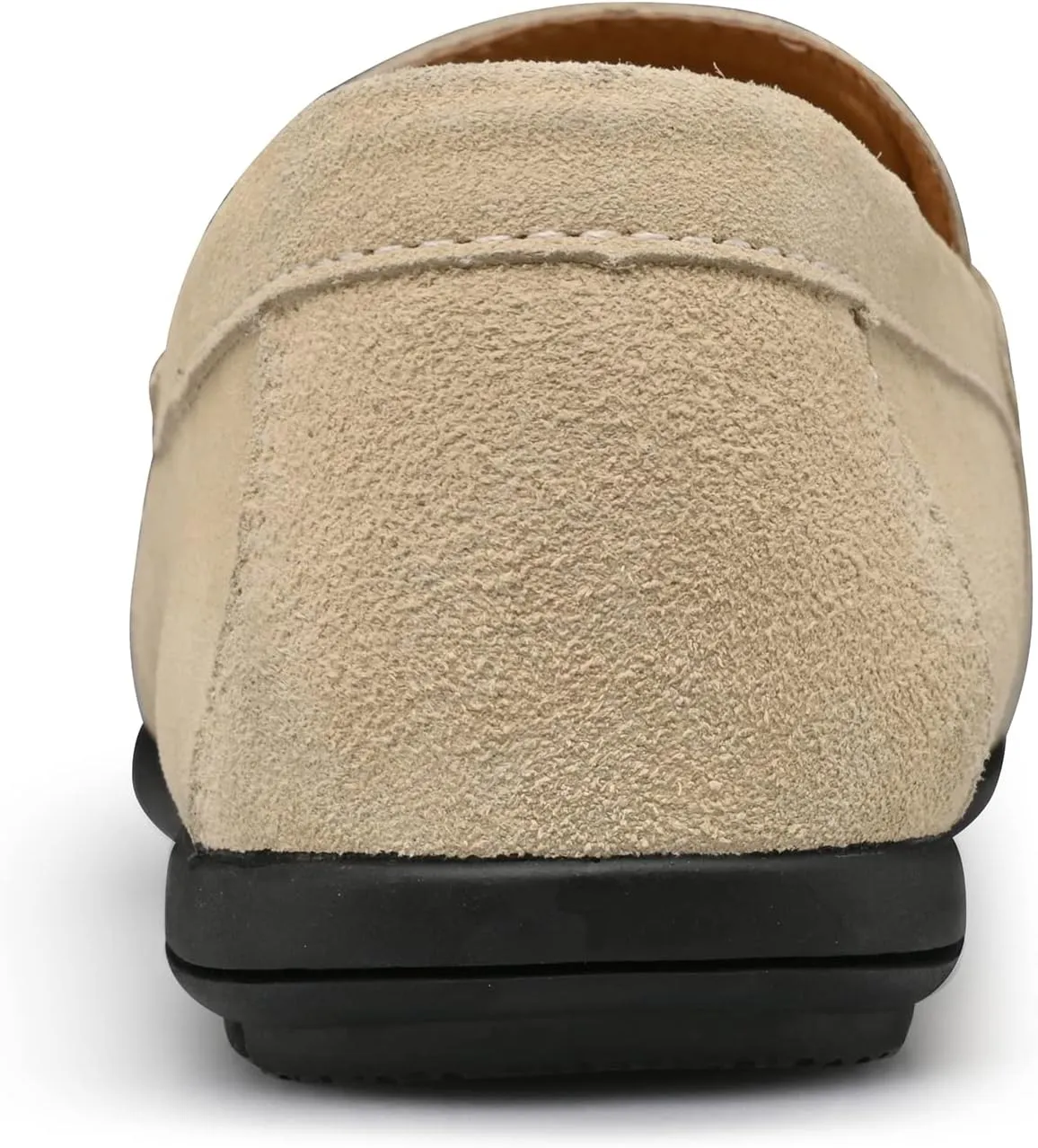 Men??s Moccasins Loafers Casual Leather Slip-On Driving Shoes Dress Comfortable & Light-Weight