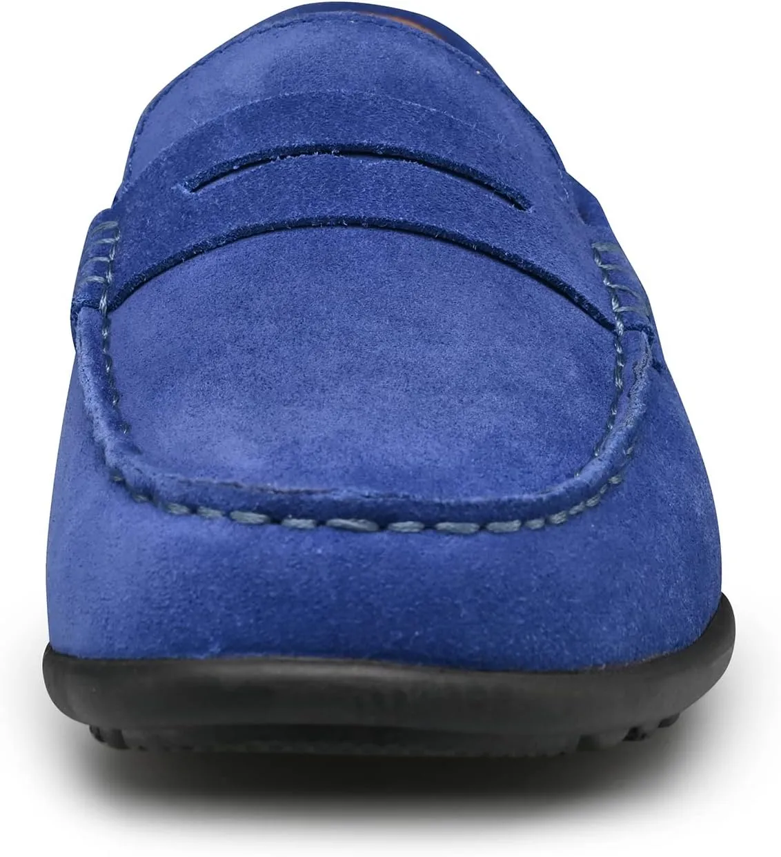 Men??s Moccasins Loafers Casual Leather Slip-On Driving Shoes Dress Comfortable & Light-Weight