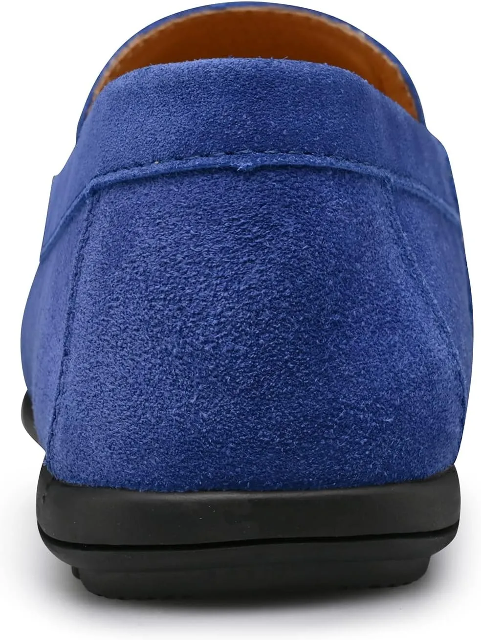 Men??s Moccasins Loafers Casual Leather Slip-On Driving Shoes Dress Comfortable & Light-Weight