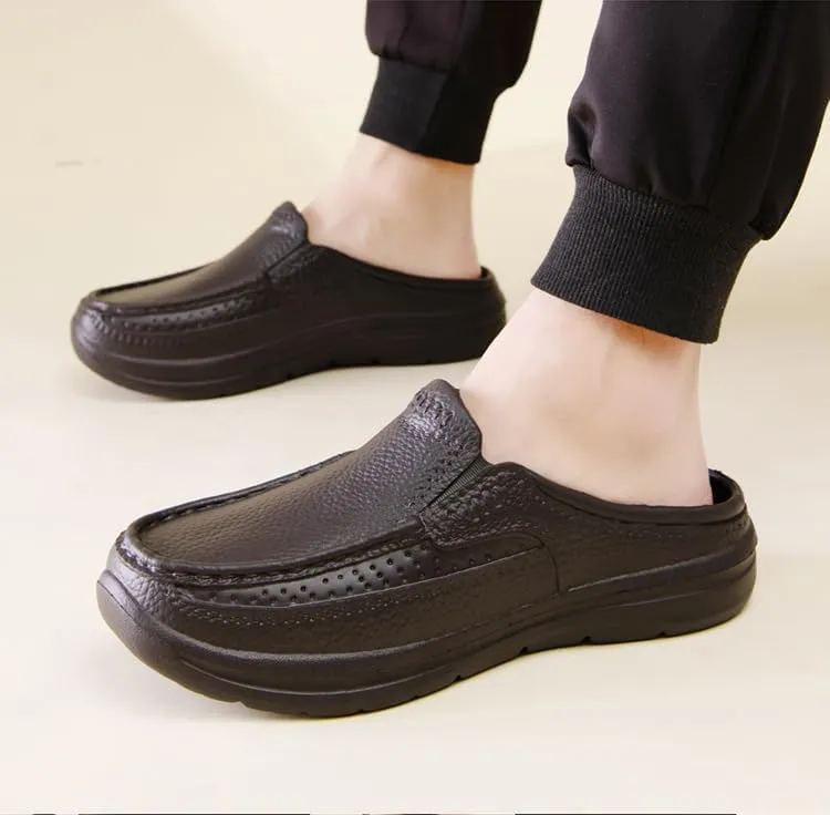 Men's Penny Loafer Shoes, Casual Non-Slip Slip On Casual Shoes, Men's Driving Shoes, Spring and Summer