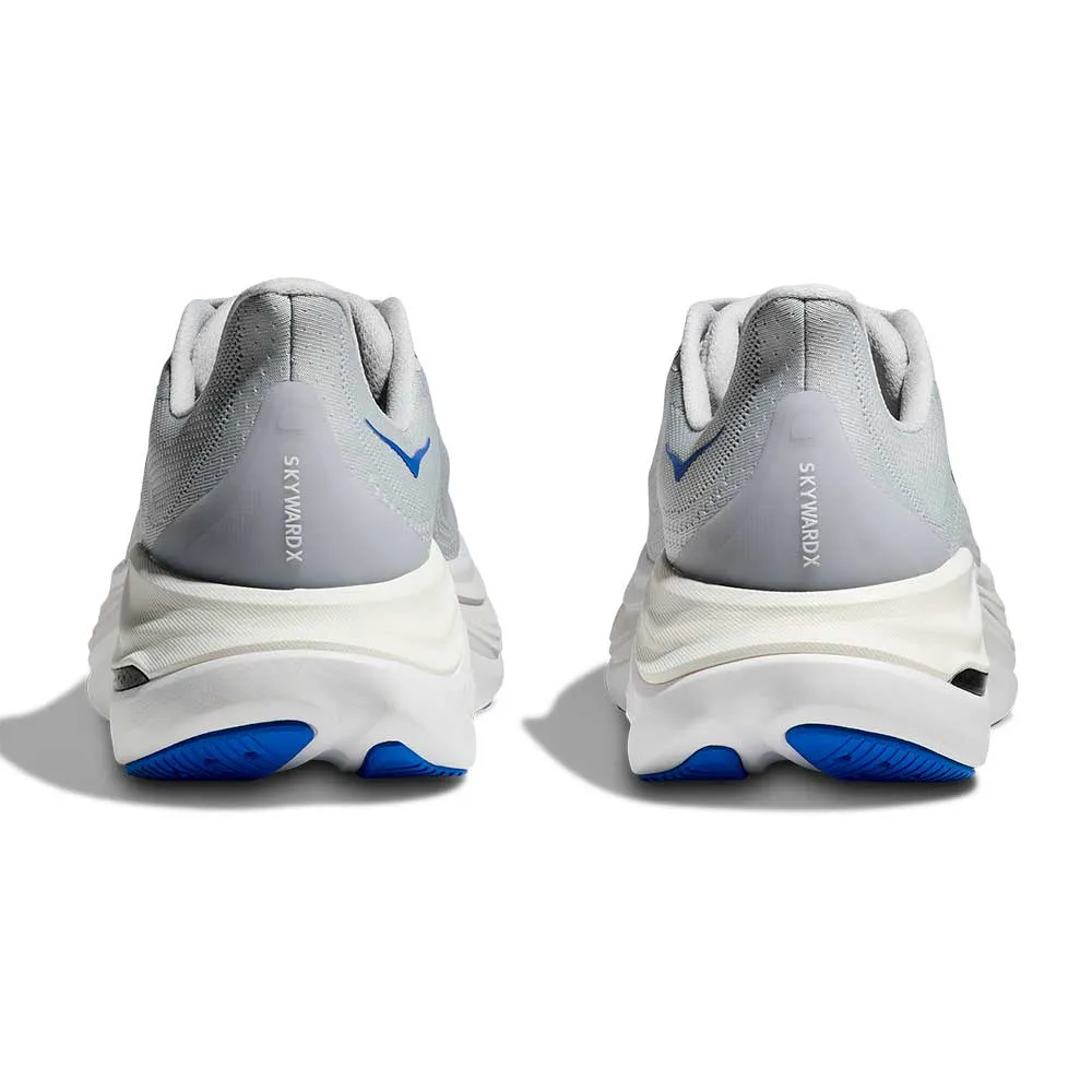 Men's Skyward X Running Shoe - Cosmic Grey/Silver - Regular (D)