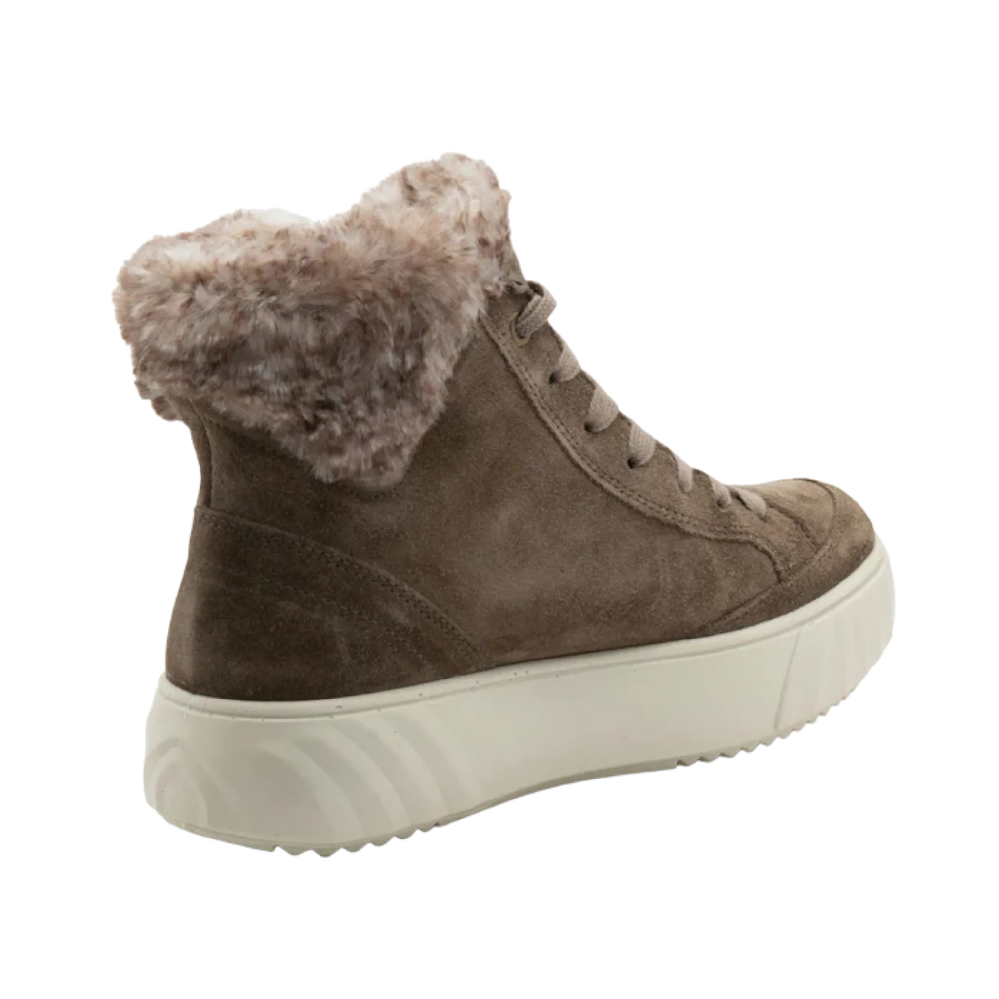 Mikayla Women's GORE-TEX® Faux Fur Zip & Lace Bootie