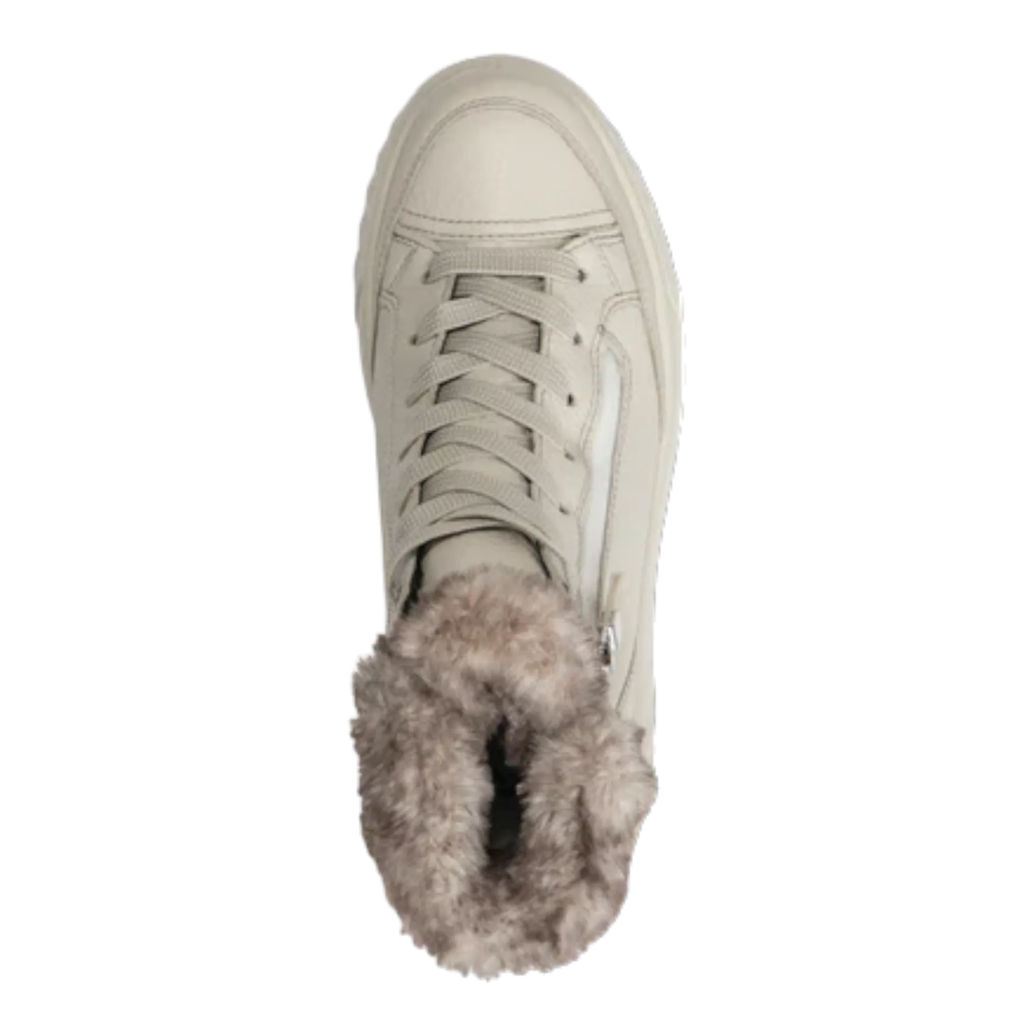 Mikayla Women's GORE-TEX® Faux Fur Zip & Lace Bootie