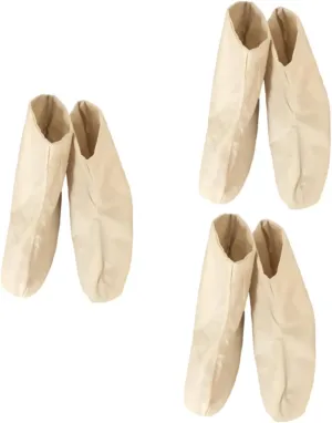 Mikikit Rain Boots Keep Dry Sweat-Absorbent Cotton Foot Straps Waterproof Shoes Rain Boot for Women Rain Boots