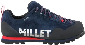 MILLET Unisex Friction GTX U Hiking Shoes, blue new logo, 10