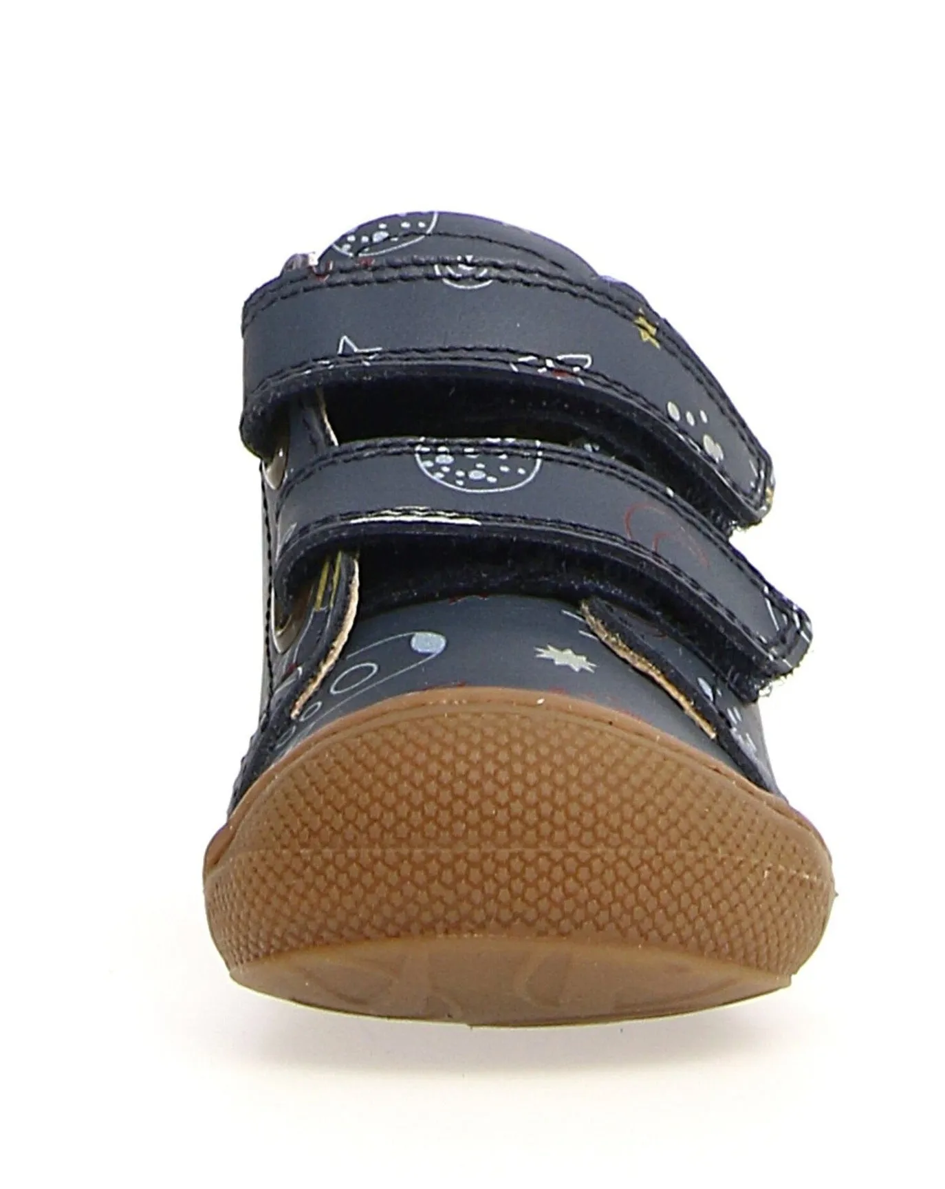 Naturino Cocoon VL | Navy Space Toddler Sneakers