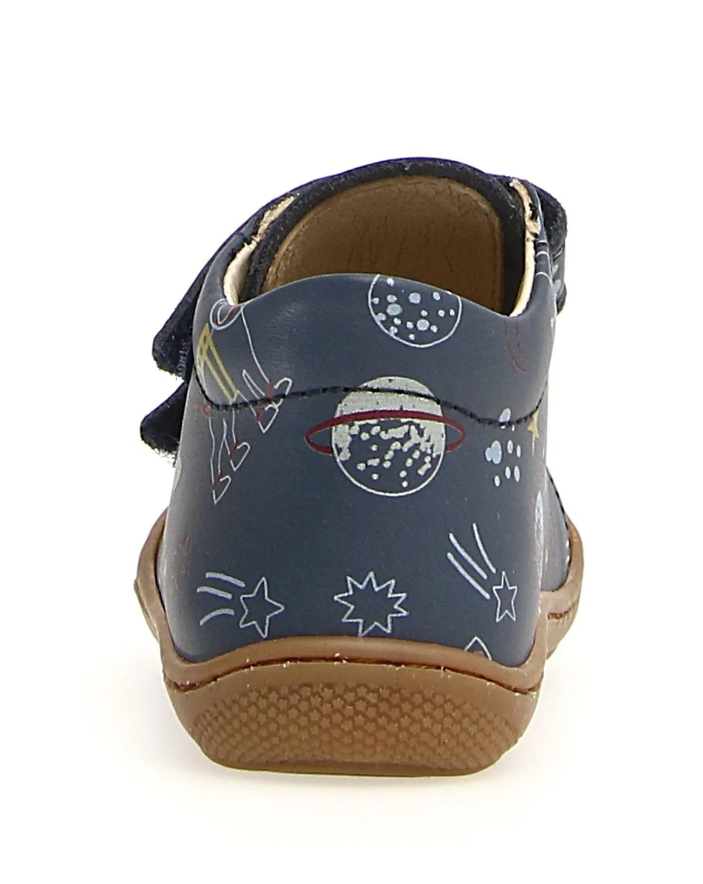 Naturino Cocoon VL | Navy Space Toddler Sneakers