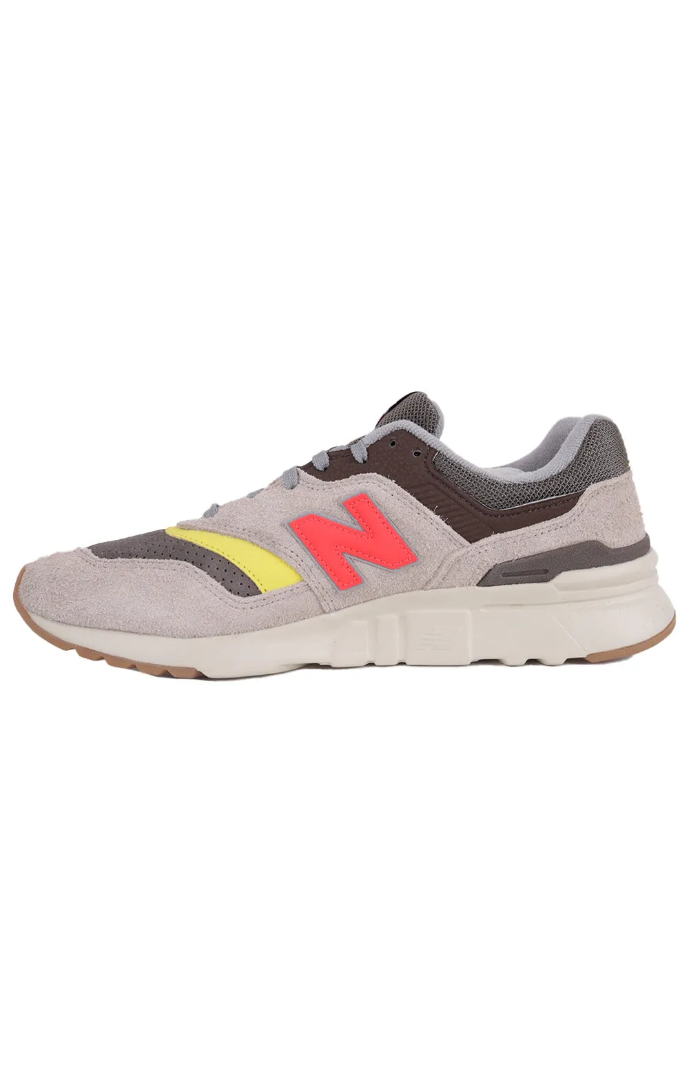 New Balance 997H Lifestyle Sneakers Men’s Vegan Modern Grey