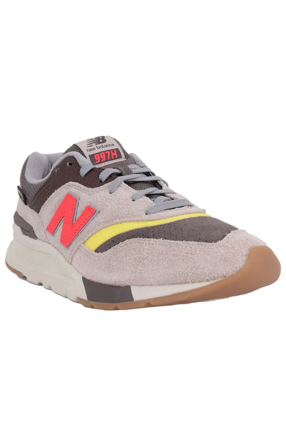 New Balance 997H Lifestyle Sneakers Men’s Vegan Modern Grey
