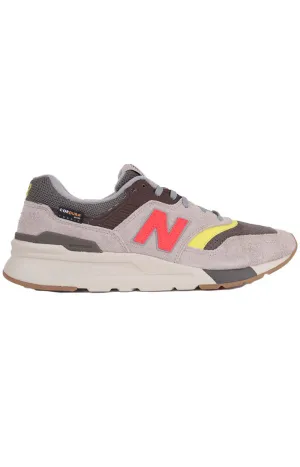 New Balance 997H Lifestyle Sneakers Men’s Vegan Modern Grey