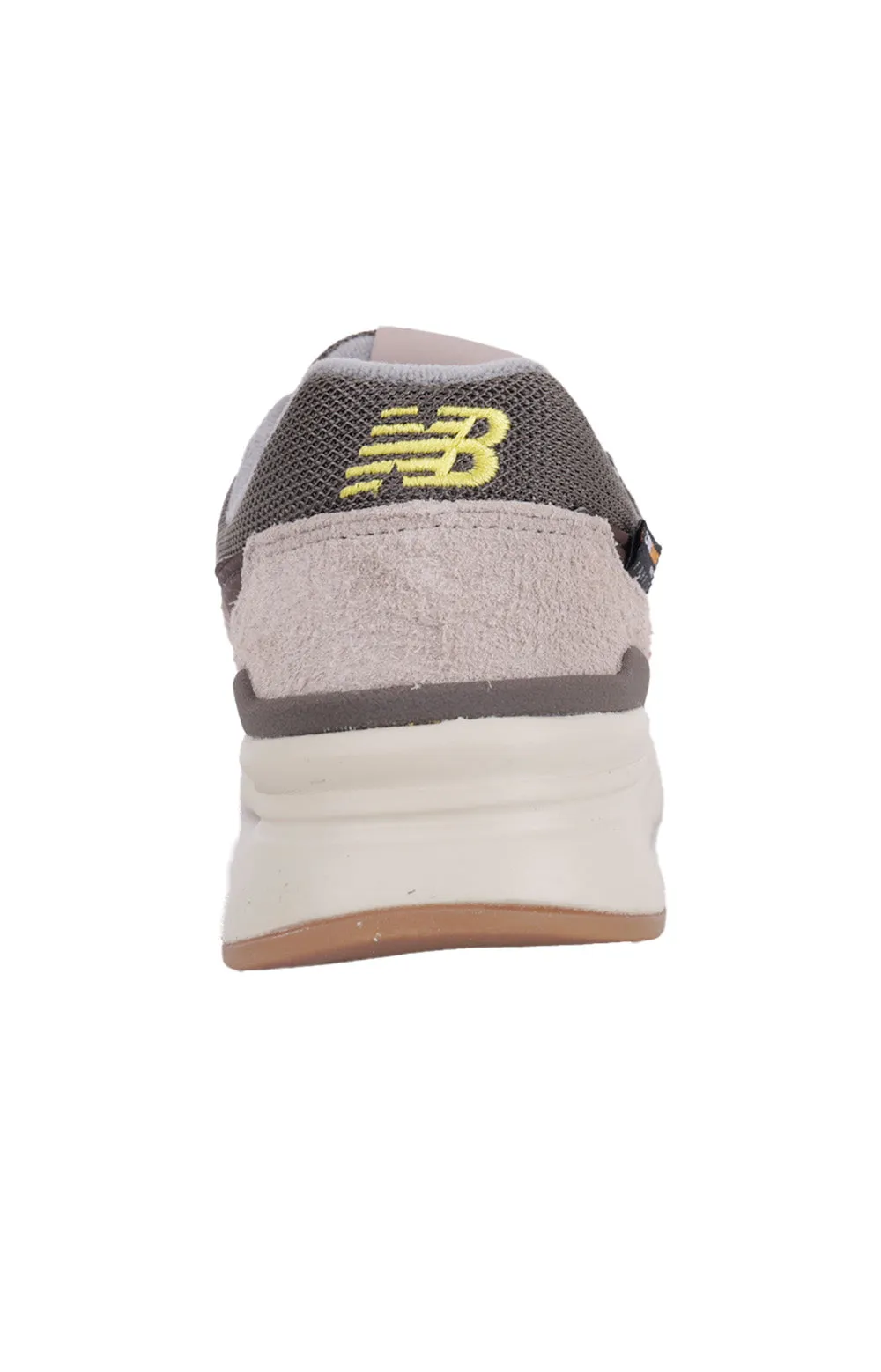 New Balance 997H Lifestyle Sneakers Men’s Vegan Modern Grey
