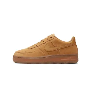 Nike Kids Air Force 1 LV 8 3 'Wheat' Shoes