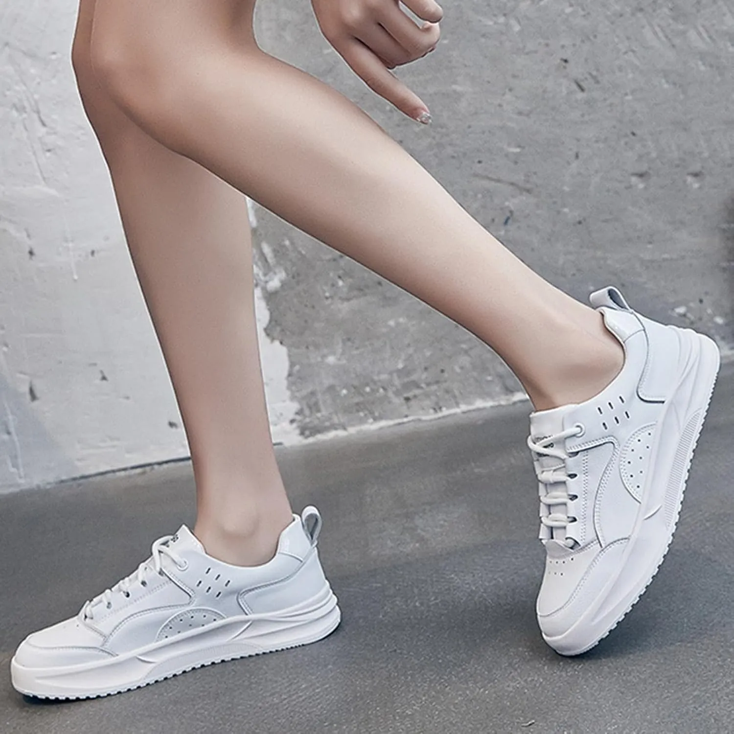 Orthopedic Nursing Shoes,Comfortable Oil and Slip-Resistant Loafers Nurse Shoes for Women,Lightweight Breathable Food Service Chef Shoes,with Arch Support