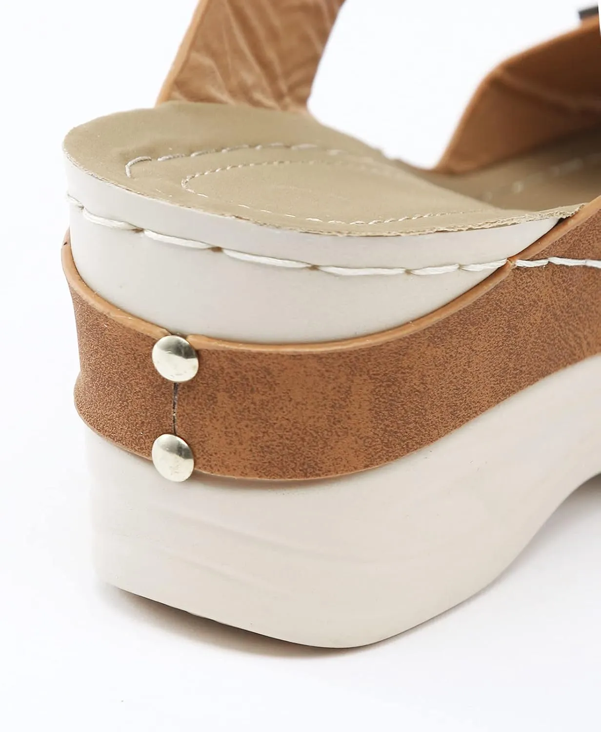 Orthopedic Sandals for Women Platform Wedge Sandals Anti-Slip Slippers Wide Width Sandals Comfortable Summer Shoes