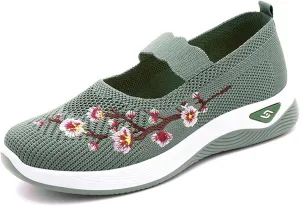Orthopedic Sneakers for Women Slip On Nurse Babe Shoes Ortho Pro Comfort Wear Orthowear Shoes Comfortwear Ortho Shoe Plantar Fasciitis Fashion Sneakers Wide Width Arch Support Walking Lightweight