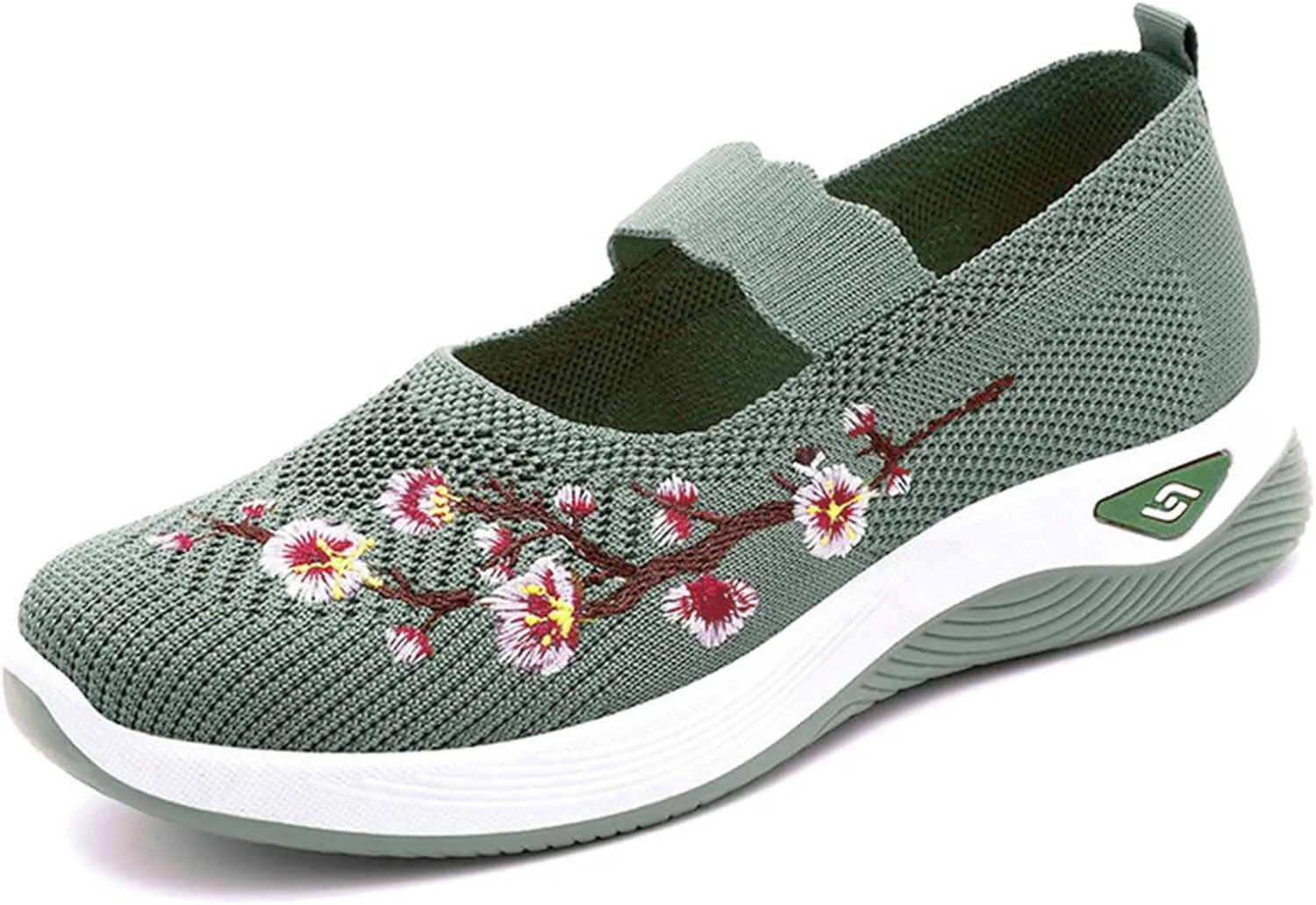 Orthopedic Sneakers for Women Slip On Nurse Babe Shoes Ortho Pro Comfort Wear Orthowear Shoes Comfortwear Ortho Shoe Plantar Fasciitis Fashion Sneakers Wide Width Arch Support Walking Lightweight