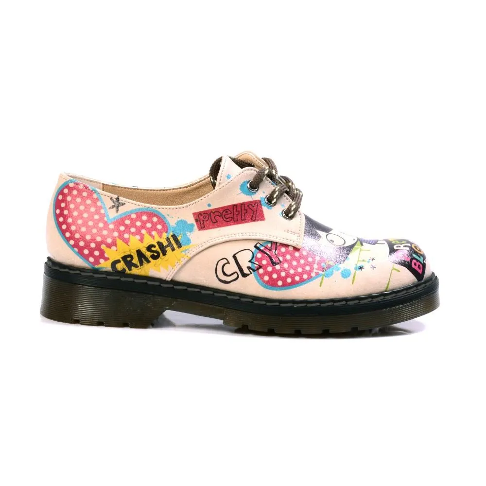 Oxford Shoes NMAX103