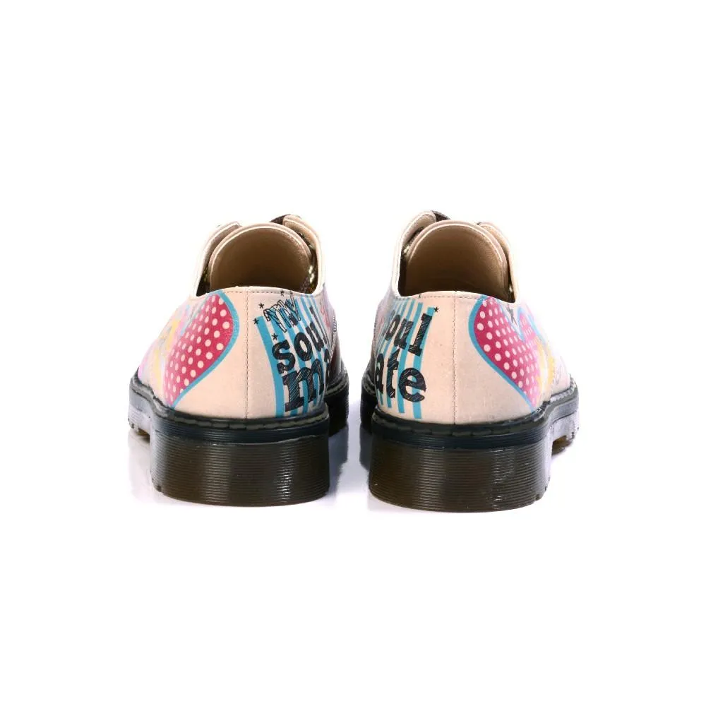 Oxford Shoes NMAX103