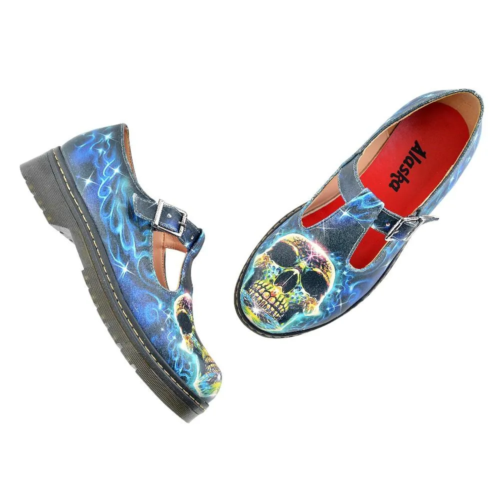 Oxford Shoes WAMX101