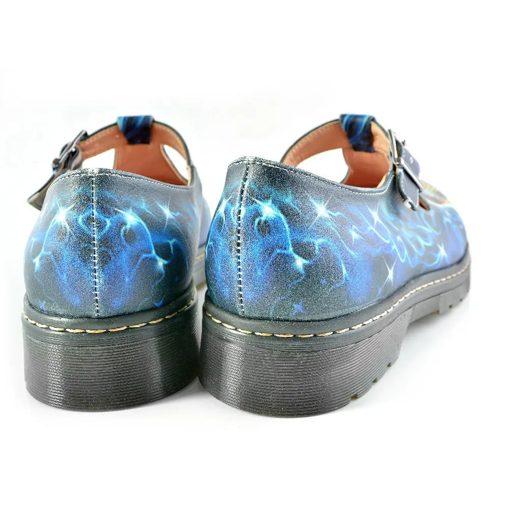 Oxford Shoes WAMX101
