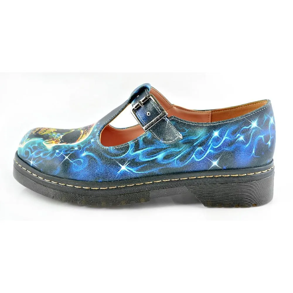 Oxford Shoes WAMX101