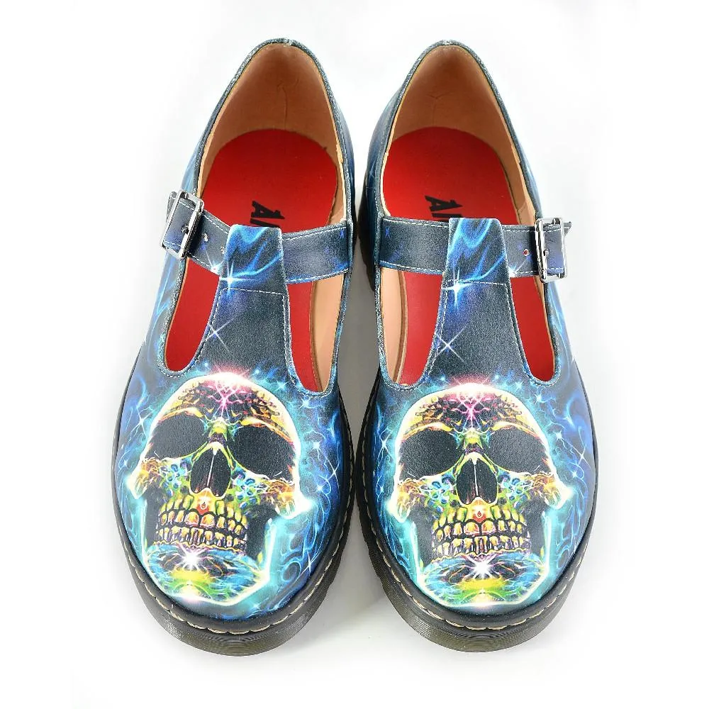 Oxford Shoes WAMX101