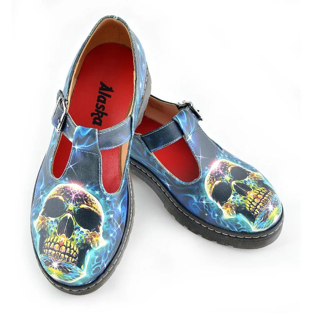 Oxford Shoes WAMX101