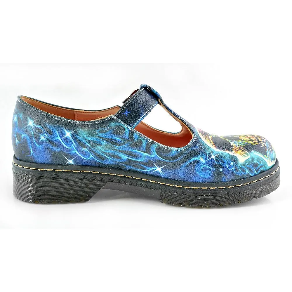 Oxford Shoes WAMX101