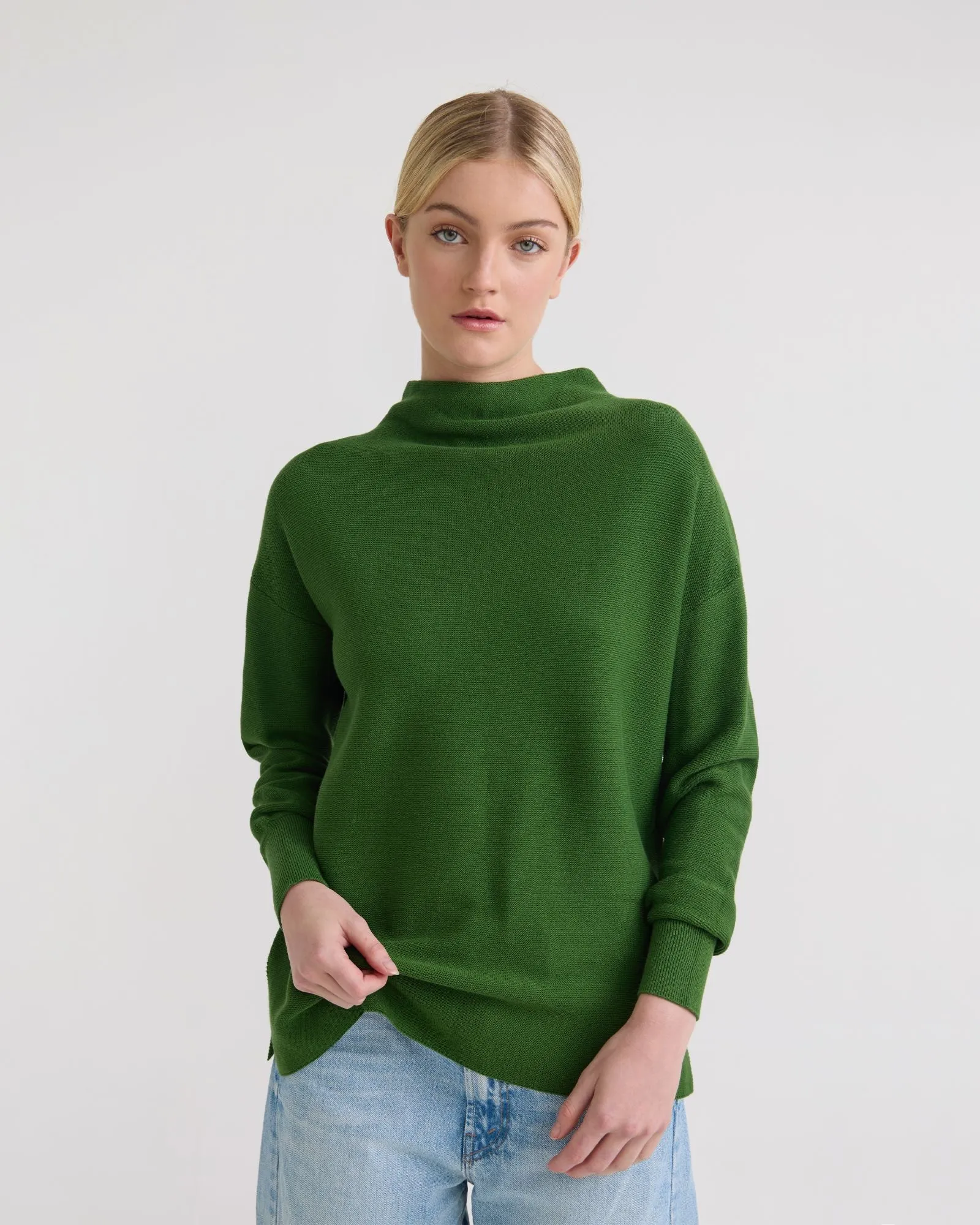 Paula Cotton Knit