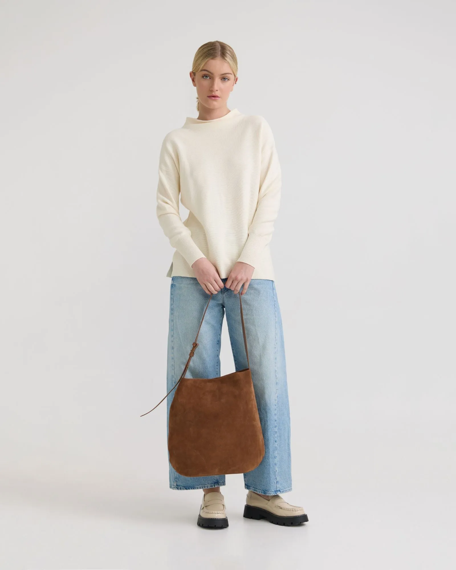 Paula Cotton Knit
