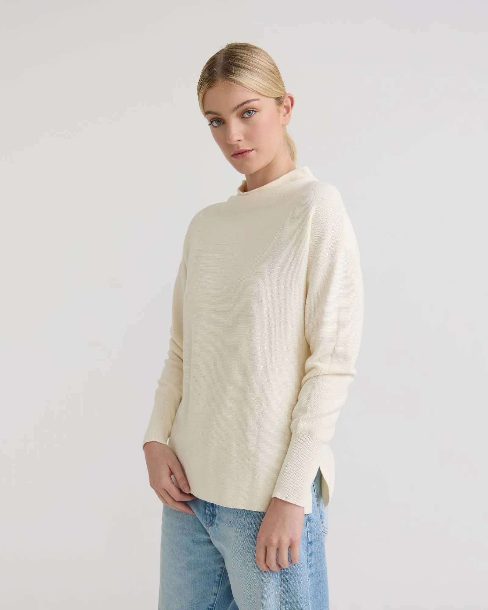 Paula Cotton Knit