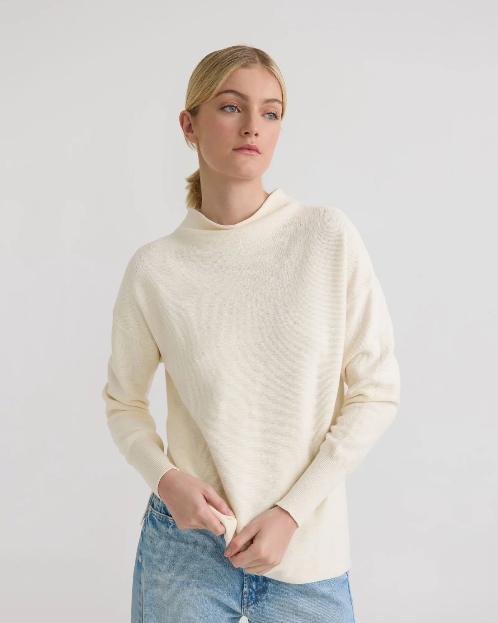 Paula Cotton Knit