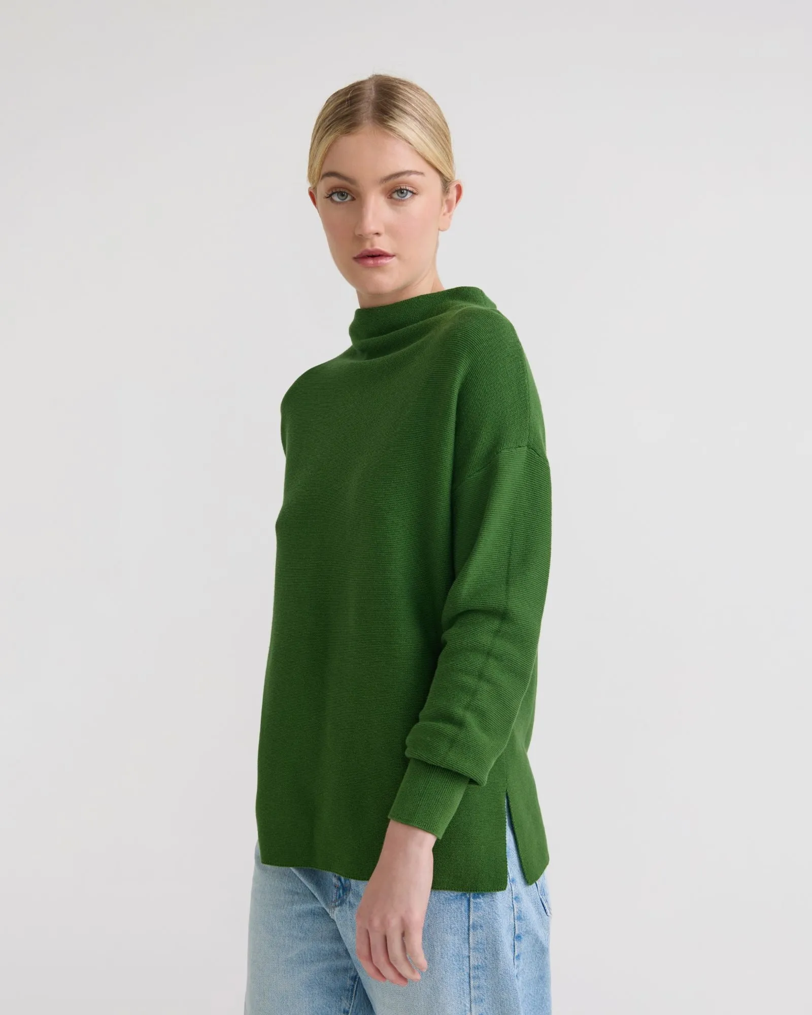 Paula Cotton Knit