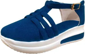 Platform Cusual Fashion Shoes Ladies Strap Sandals Solid Women's Sandals Water Shoe Sandal Women