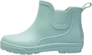 Rain Boots Women Non Slip Detachable With Cotton Inside Rain Boots Outdoor Rubber Water Shoes Mens Boots