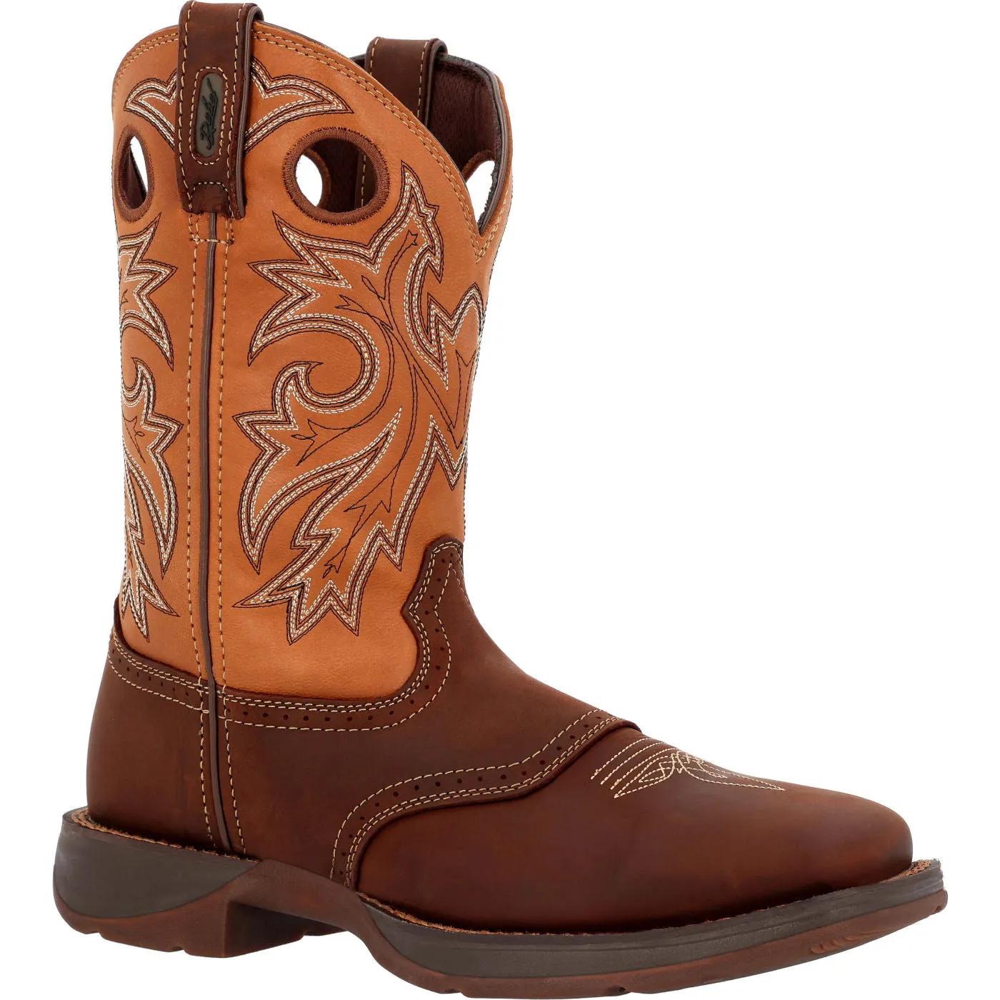 Rebel by Durango Steel Toe Waterproof Western Boot