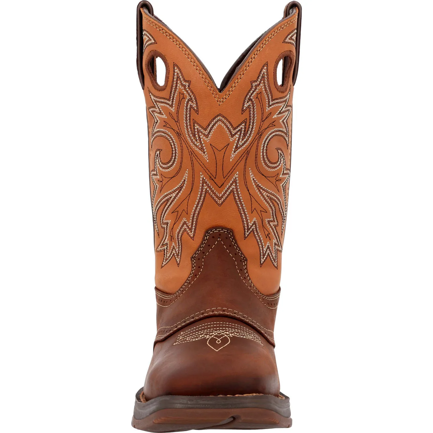 Rebel by Durango Steel Toe Waterproof Western Boot