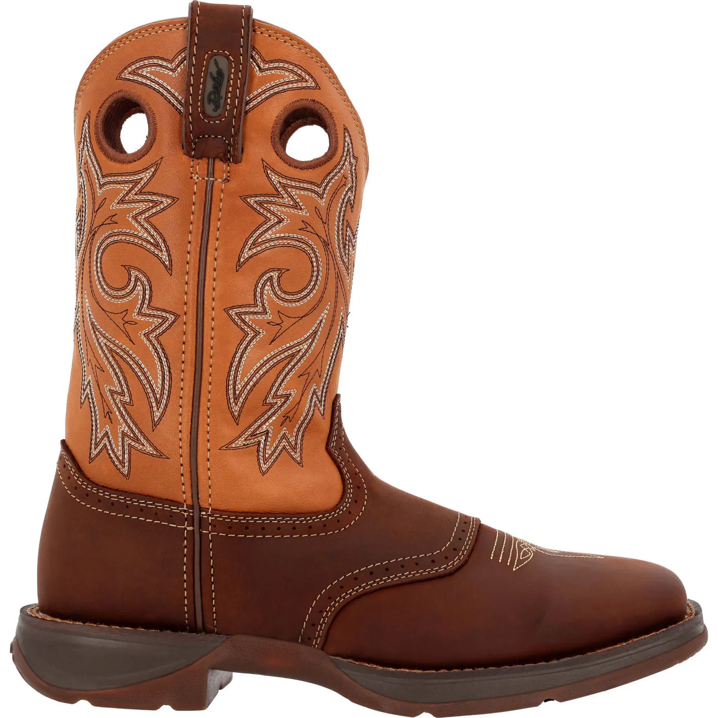 Rebel by Durango Steel Toe Waterproof Western Boot