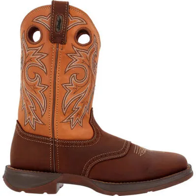 Rebel by Durango Steel Toe Waterproof Western Boot