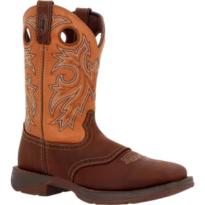 Rebel by Durango Steel Toe Waterproof Western Boot