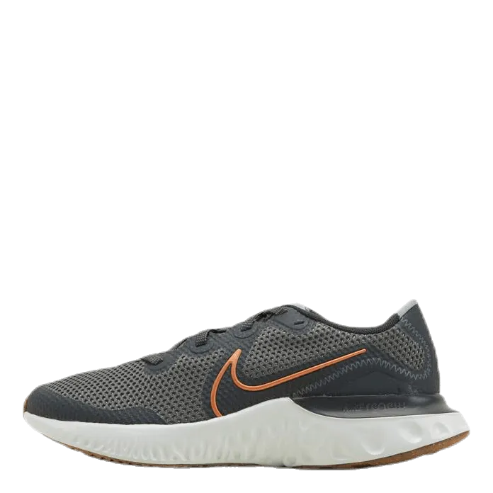 Renew Run GS Big kids Black/Gold