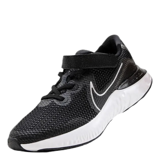 Renew Run PS Black/Silver