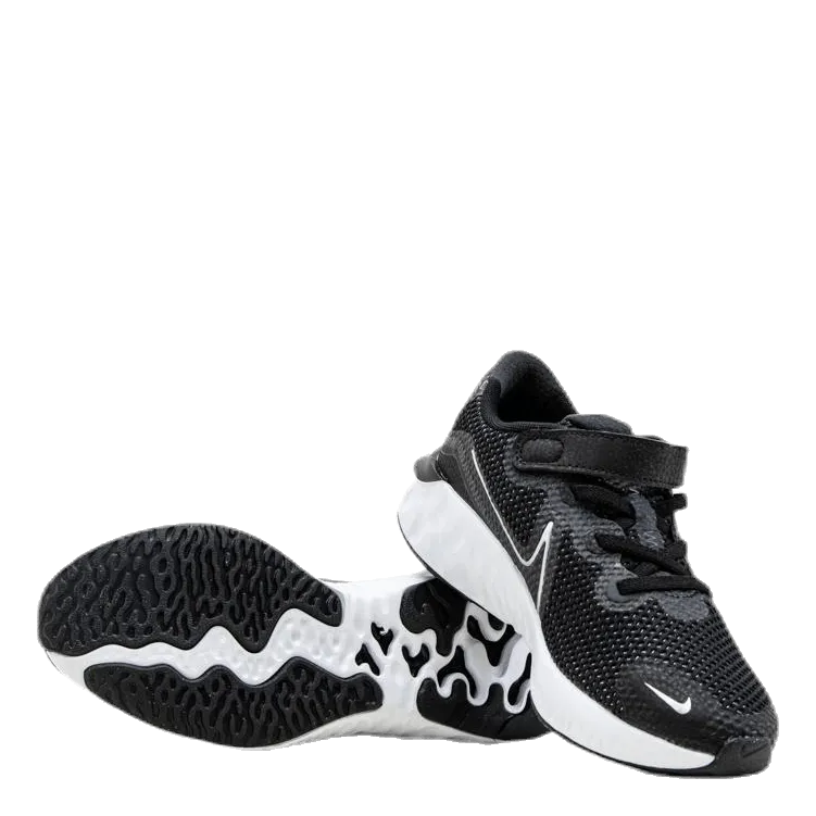 Renew Run PS Black/Silver